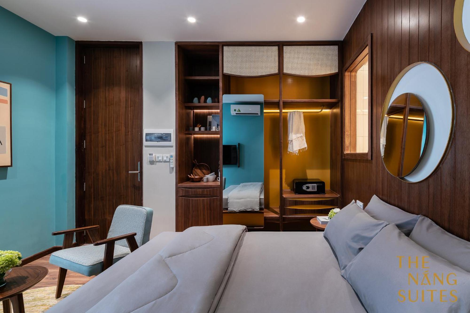 The Nang Suites Da Nang Cameră foto