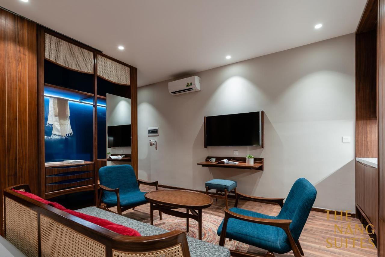 The Nang Suites Da Nang Exterior foto
