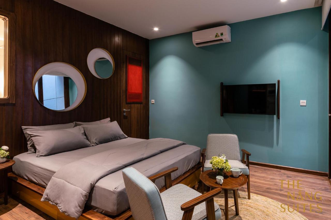 The Nang Suites Da Nang Exterior foto